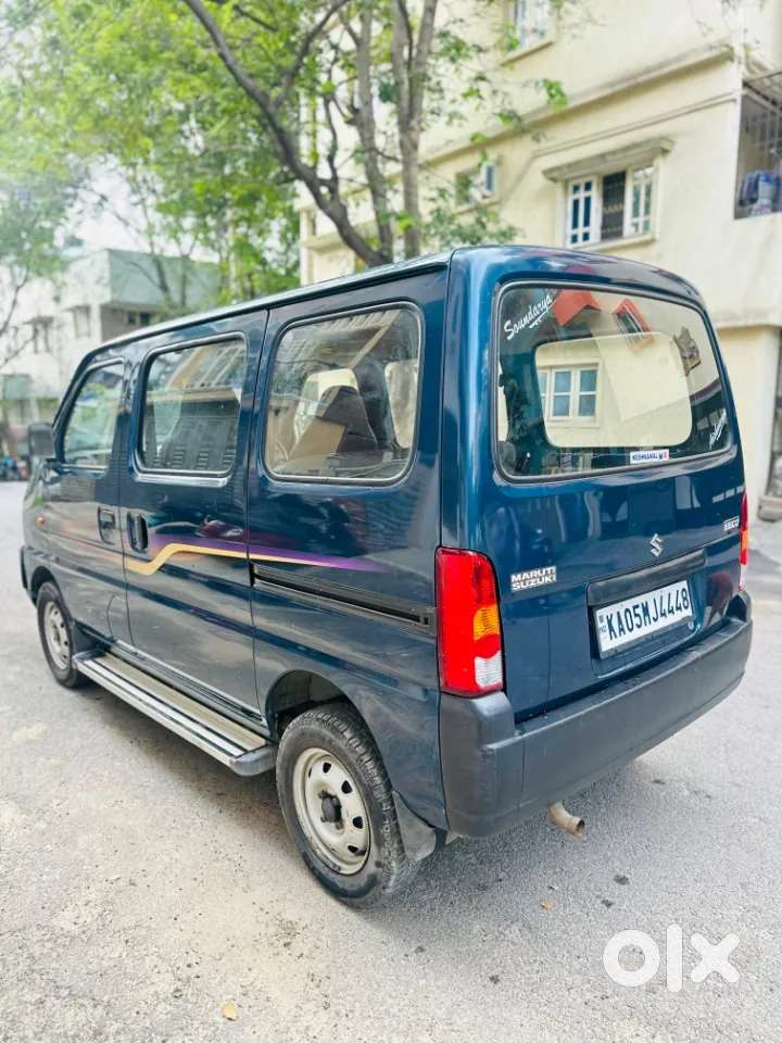 Maruti Suzuki Eeco, 2010, Cng & Hybrids