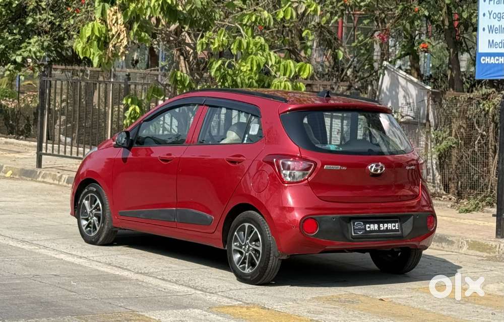 Hyundai Grand I10, 2019, Petrol