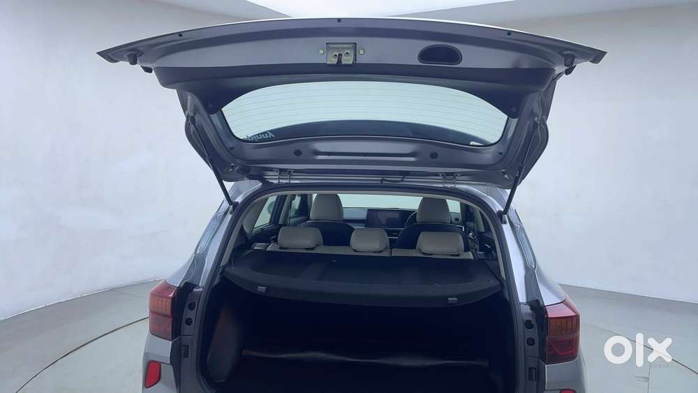 Kia Seltos 1.4 Gtx + Petrol At, 2019, Petrol