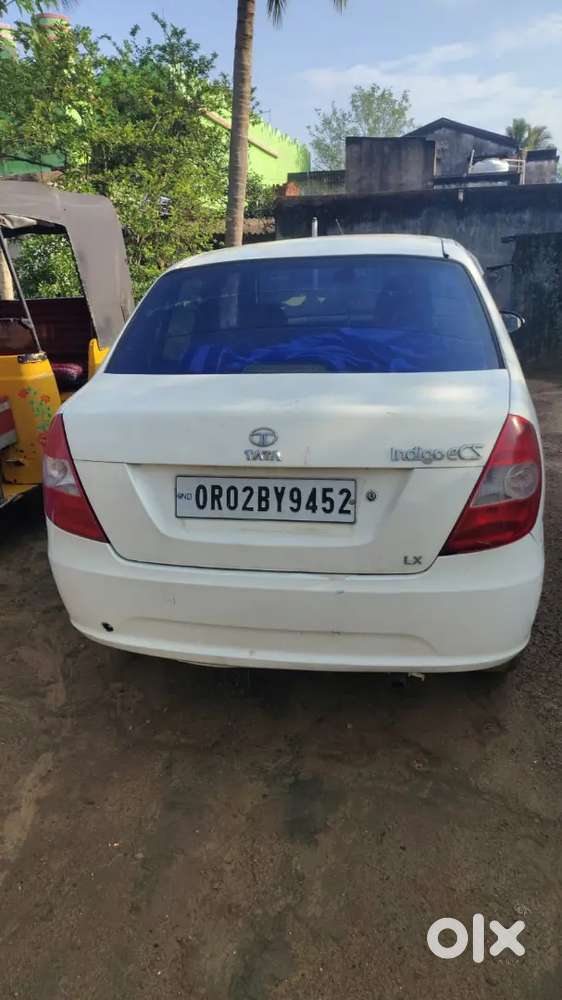 Tata Indigo Ecs Good Condition