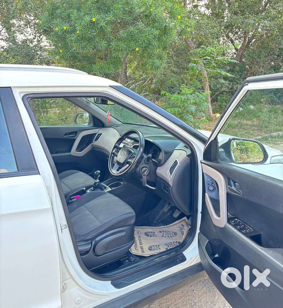 Hyundai Creta Diesel 2019