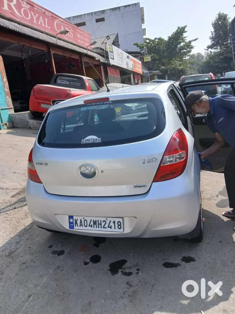 Hyundai I20 2010 78000 Km Driven