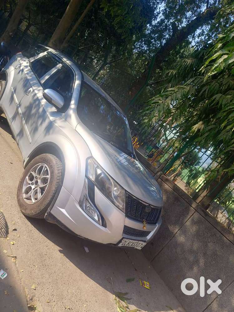 Mahindra Xuv 500