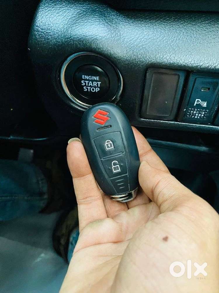 Maruti Suzuki S-cross Zeta 1.6, 2017, Diesel