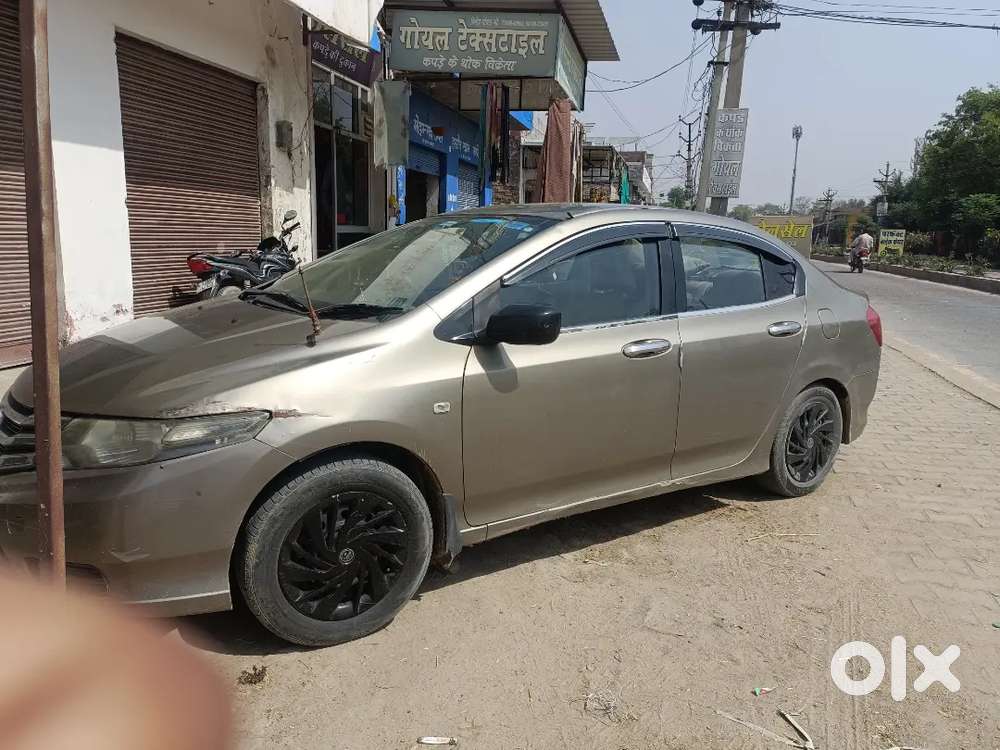 Honda City 2011 Cng & Hybrids Good Condition