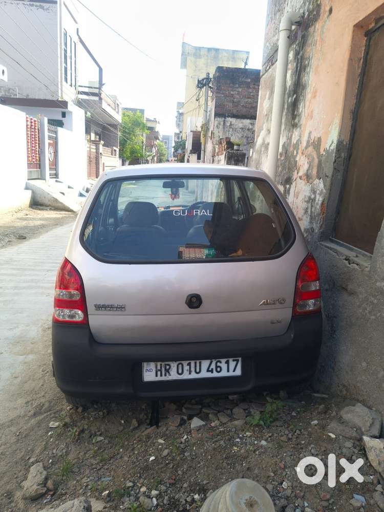 Maruti Suzuki Alto 2006 Petrol Well Maintained
