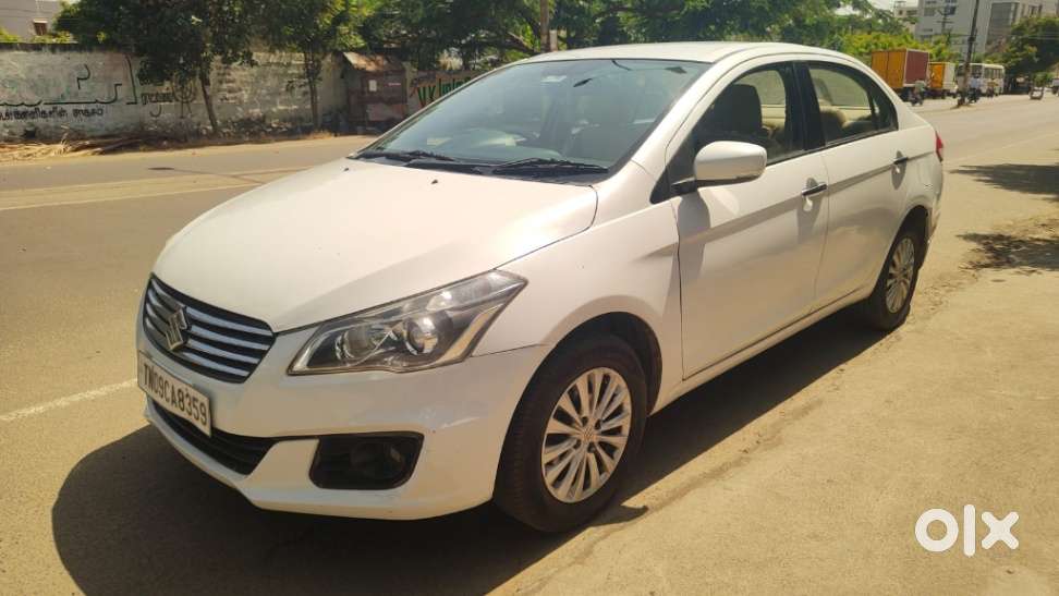 Maruti Suzuki Ciaz Zxi, 2015, Petrol