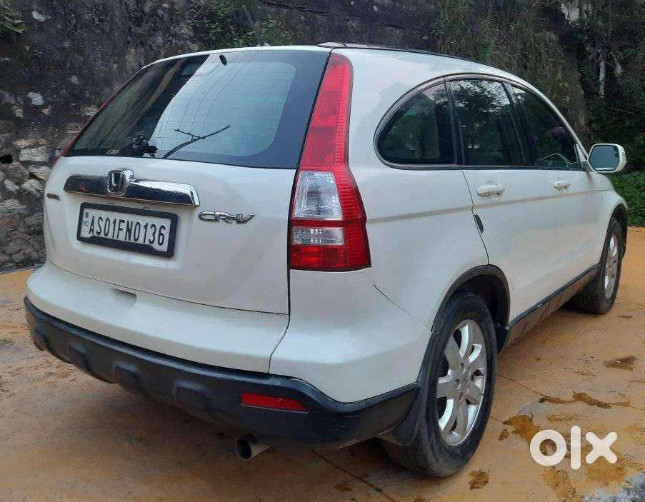 Honda Cr-v 2007-2012 2.0 At, 2007, Petrol
