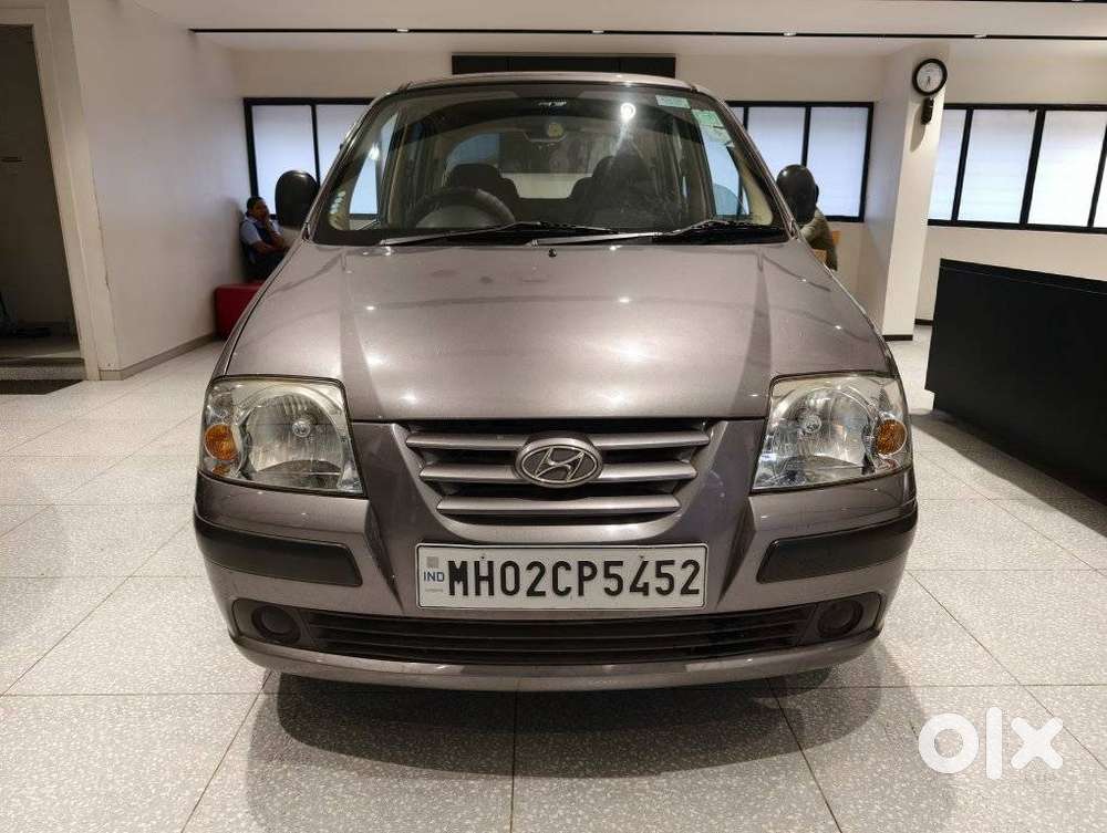 Hyundai Santro Xing Gl Plus, 2012, Petrol