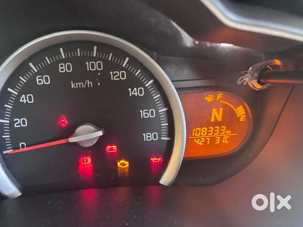 Maruti Suzuki Celerio 2014 Petrol 108333 Km Driven