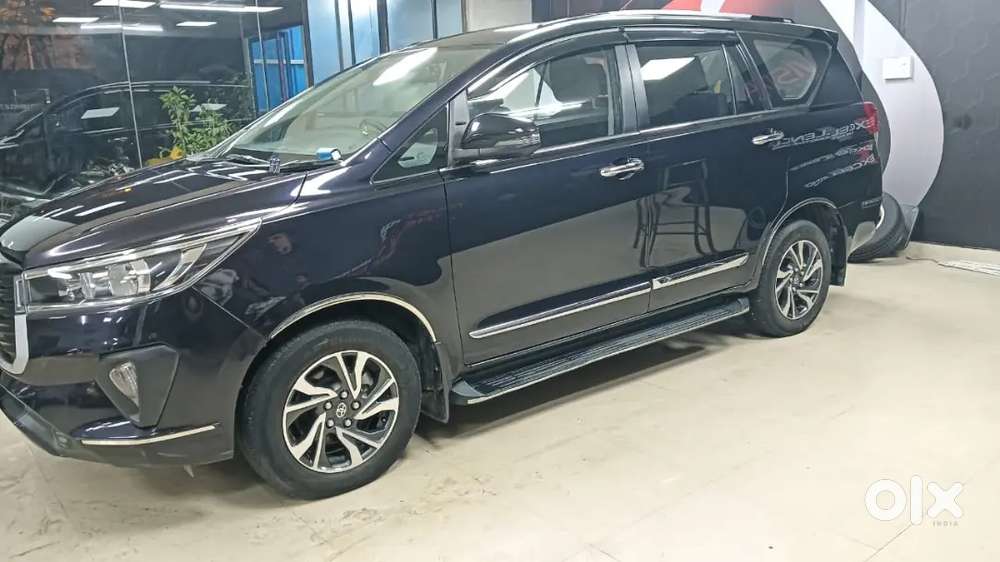 Toyota Innova Crysta 2021 Diesel Well Maintained