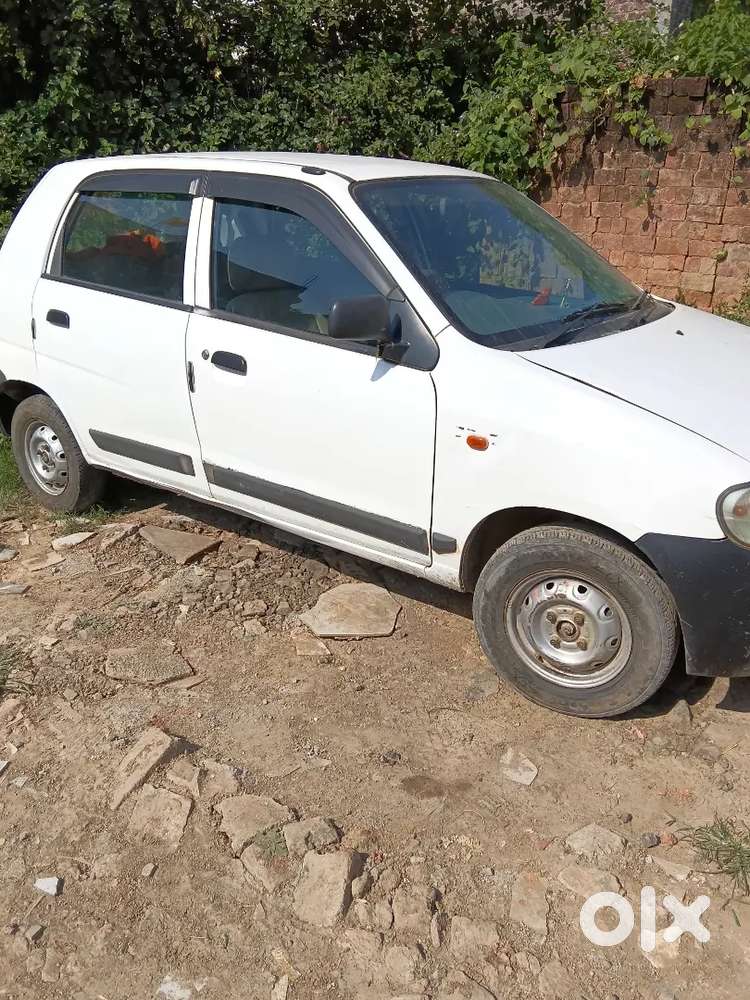Alto 2009 Urjent Sell All Function Working