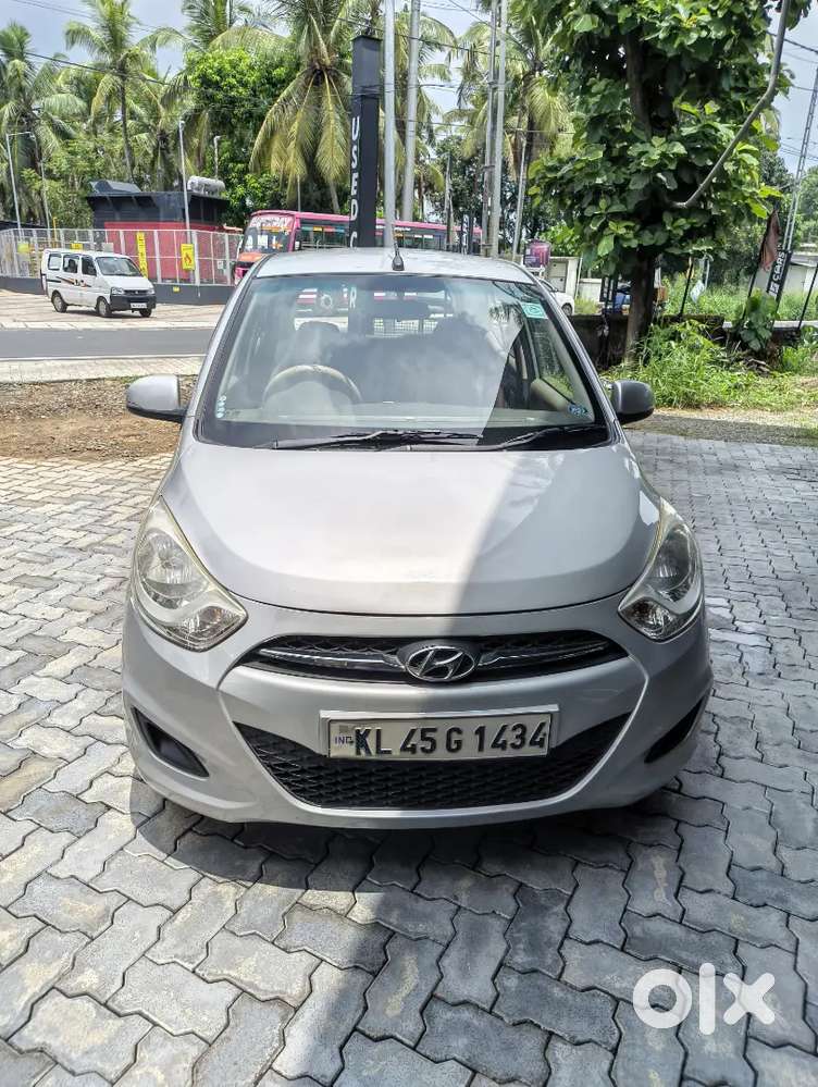Hyundai I10 Kappa Magna 2011 Model