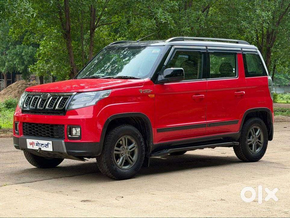 Mahindra Tuv 300 T10, 2019, Diesel
