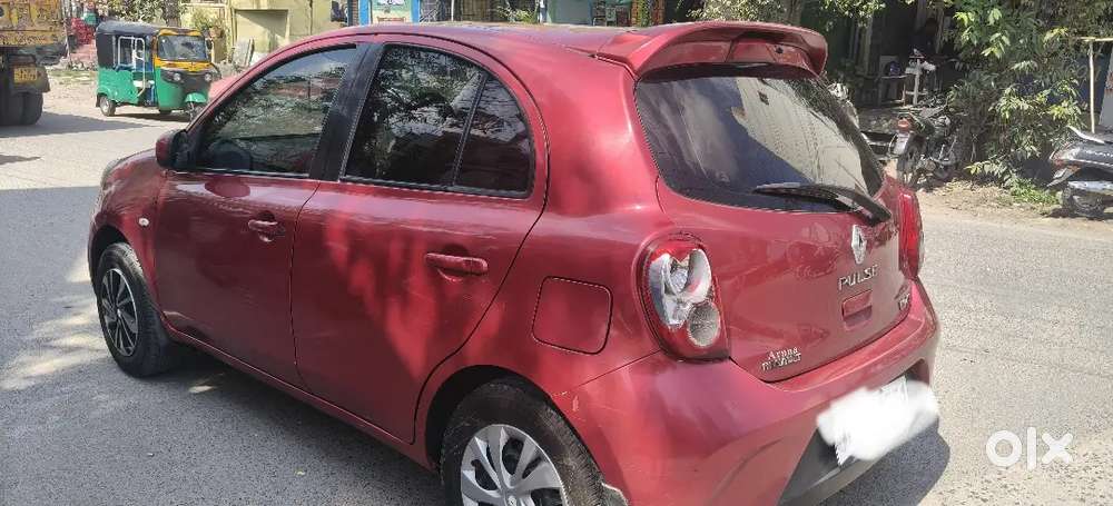 Renault Pulse 2013 Diesel 92000 Km Driven