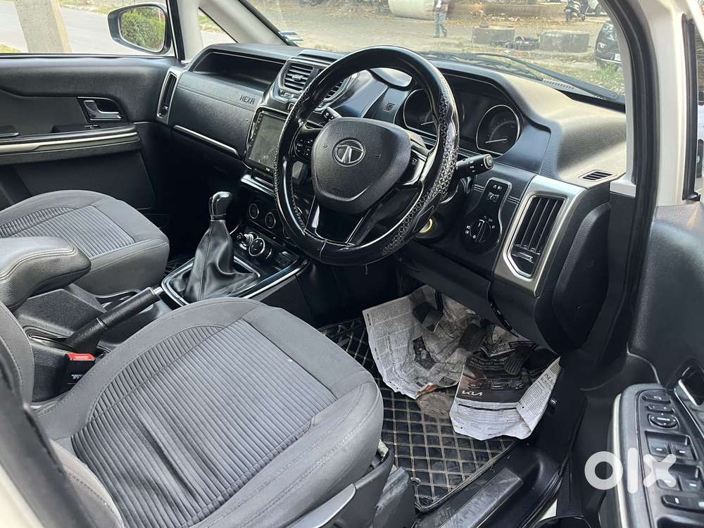 Tata Hexa Xma, 2018, Diesel