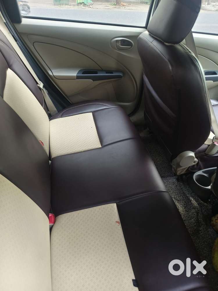 Toyota Etios Liva 2015 Manual