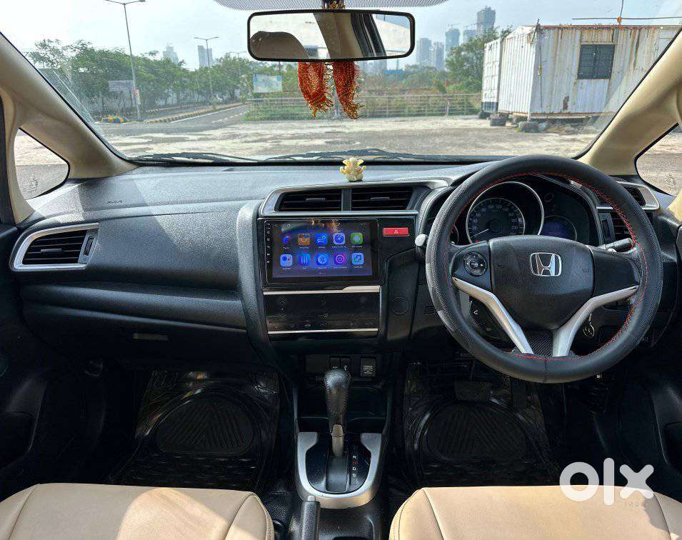 Honda Jazz V Cvt, 2016, Petrol