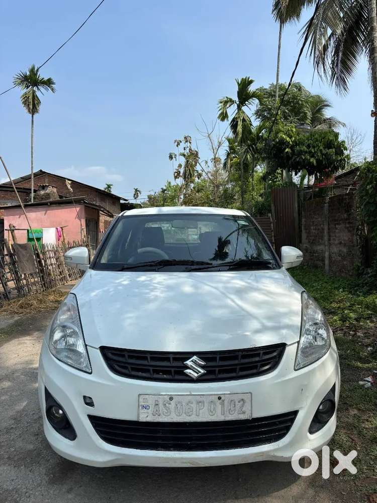 2014 Model Maruti Suzuki Swift Dzire Vxi