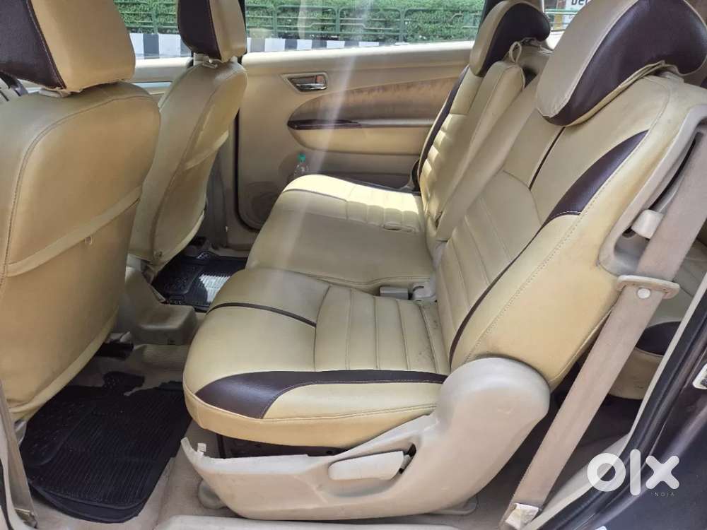 Maruti Suzuki Ertiga, 2014, Diesel
