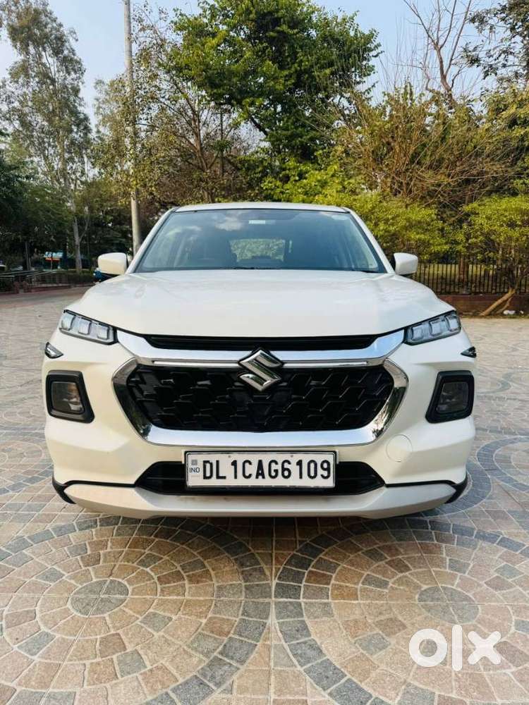 Maruti Suzuki Grand Vitara 1.5 Sigma Smart Hybrid, 2023, Petrol