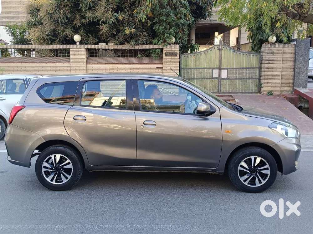 Datsun Go Plus T Option, 2019, Petrol