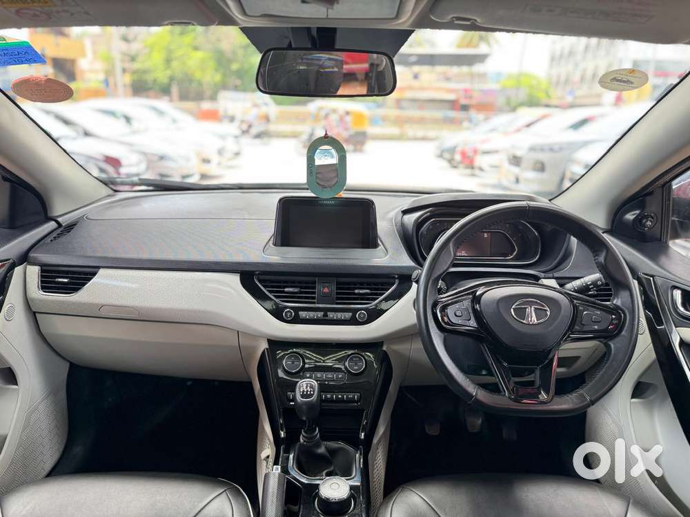 Tata Nexon 1.5 Revotorq Xz Plus (s), 2021, Petrol
