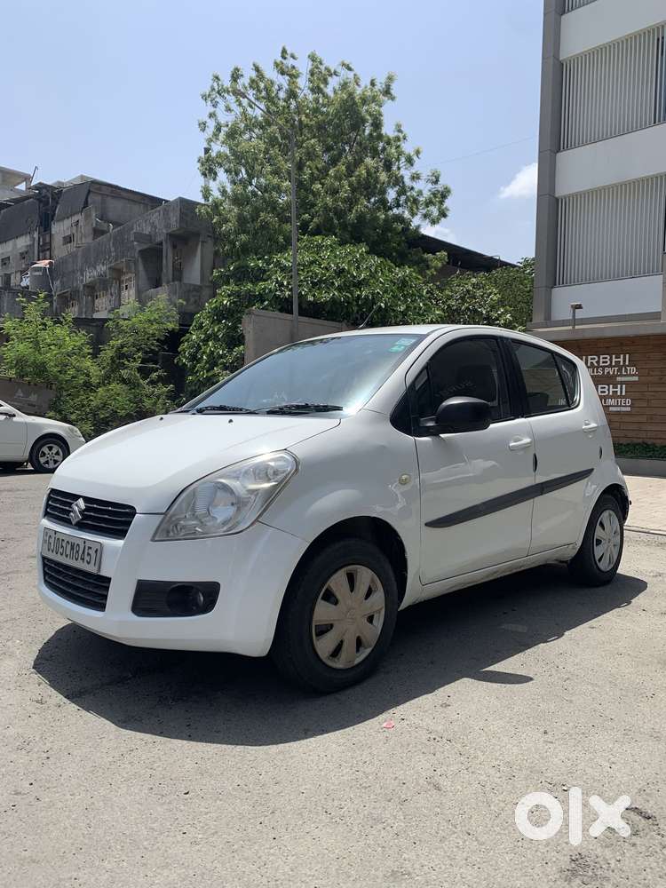 Maruti Suzuki Ritz Vxi Genus, 2009, Cng & Hybrids