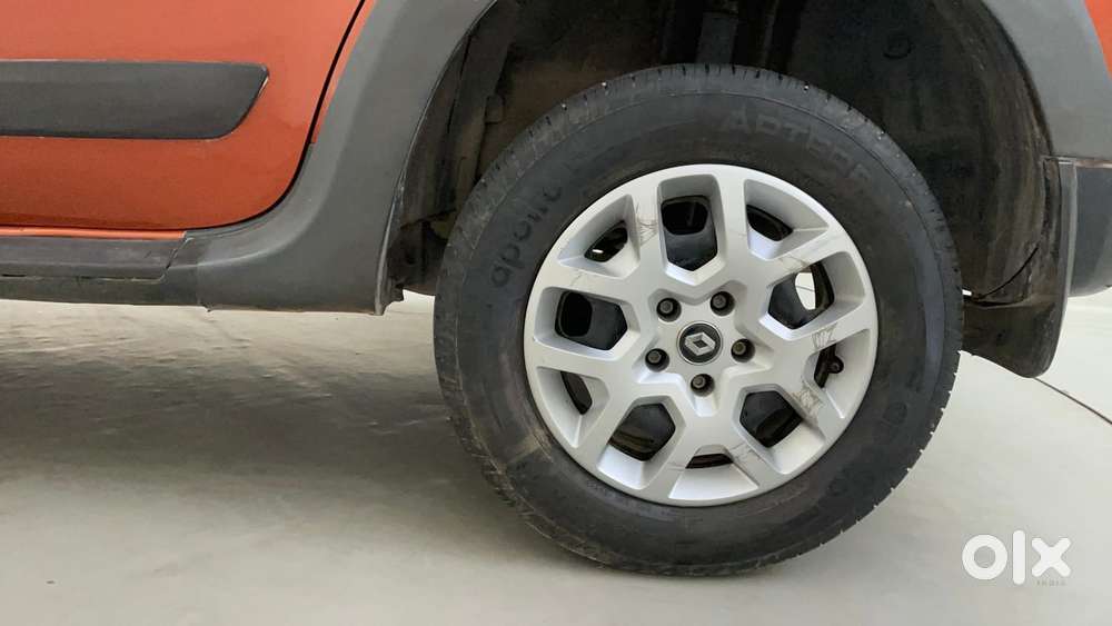 Renault Duster 1.5 Rxs Petrol, 2021, Petrol