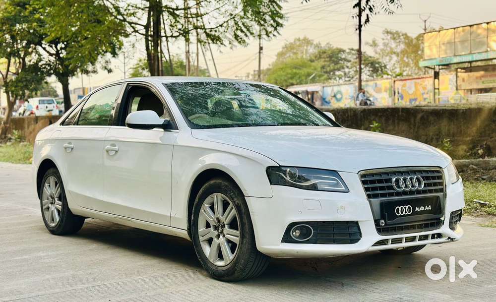 Audi A4 2.0 Tdi, 2010, Petrol