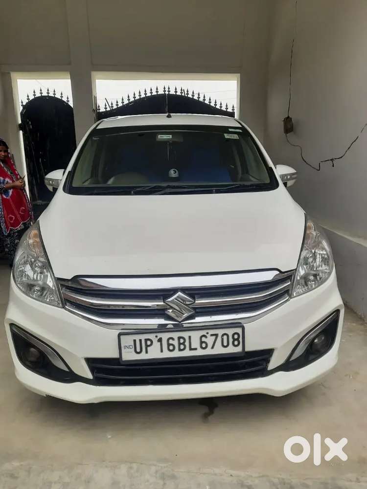 Maruti Suzuki Ertiga 2017