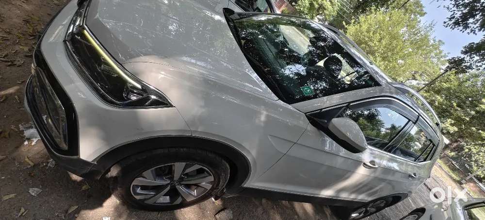 Volkswagen Taigun 2023 Drive Ventilator Seat Full Insurance