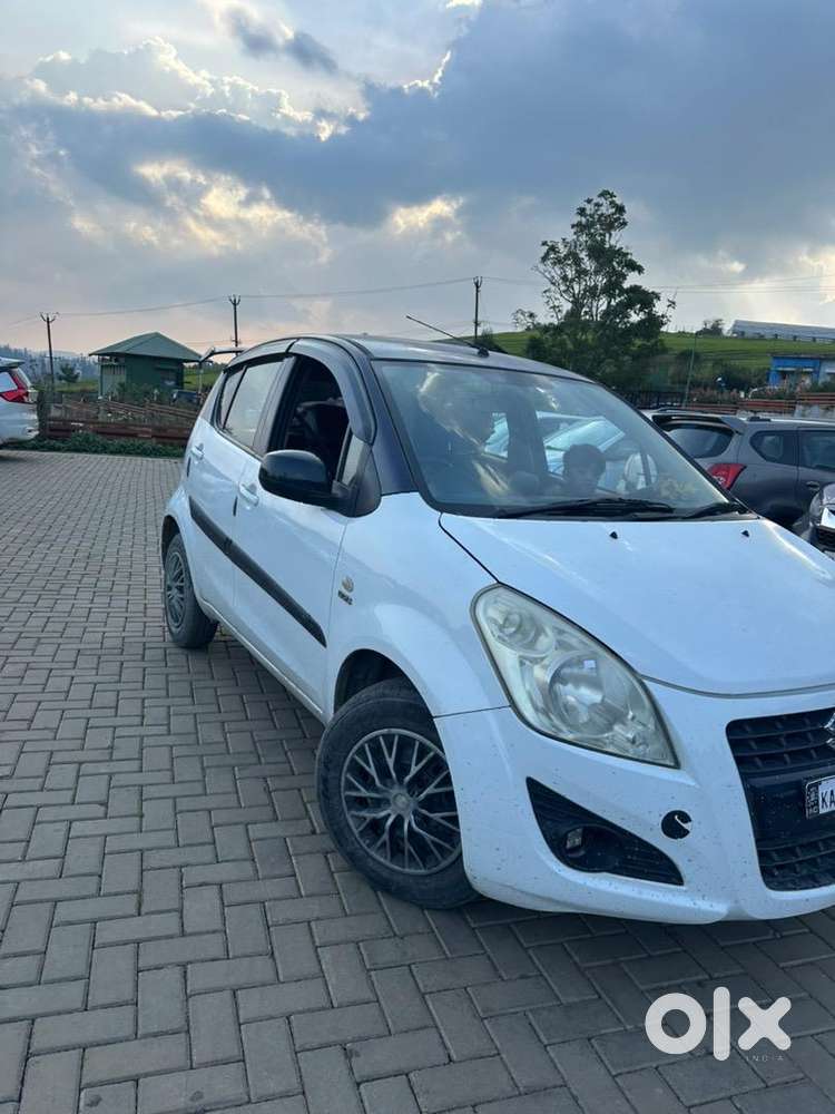 Maruti Suzuki Ritz 2013