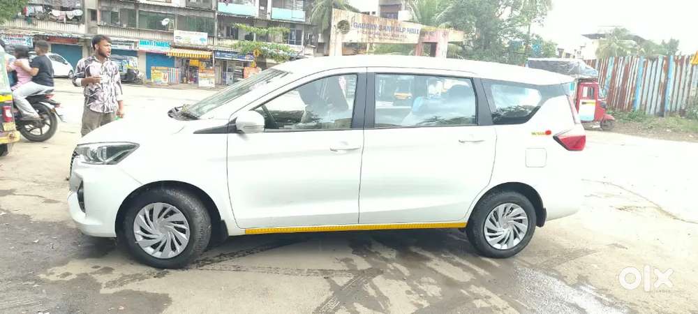 Toyota Rumion 2026 Cng & Hybrids 23000 Km Driven