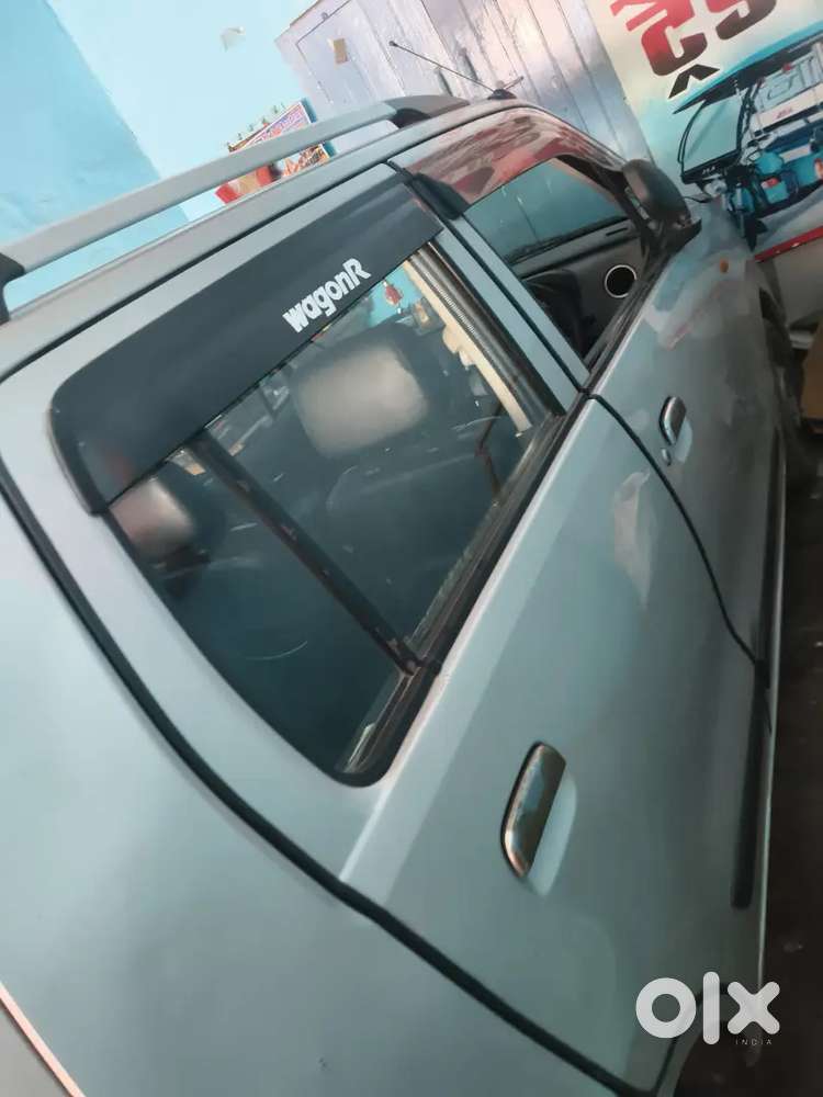 Maruti Suzuki Wagon 2012