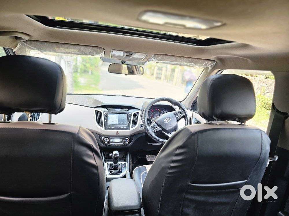 Hyundai Creta 1.6 Sx Automatic, 2019, Petrol