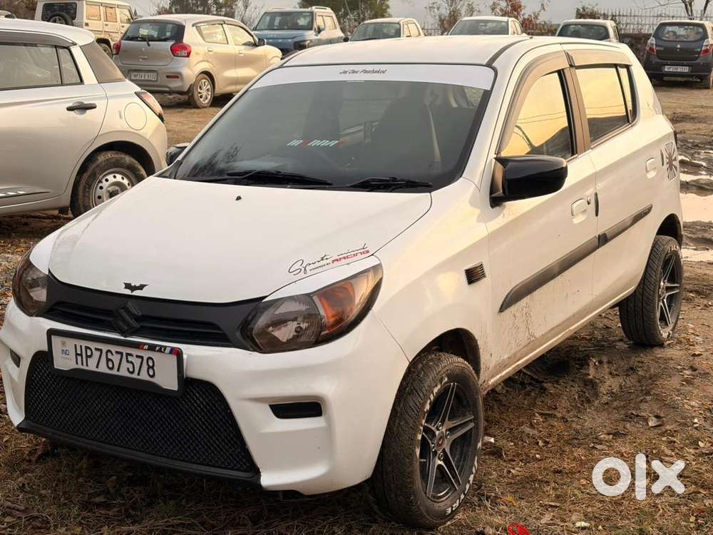 Maruti Suzuki Alto 800 2020