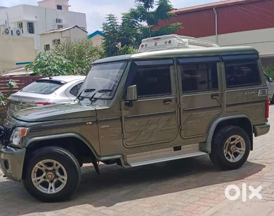 Mahindra Bolero Zlx, 2014, Diesel