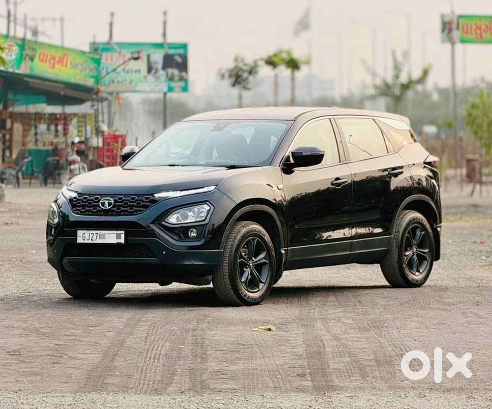 2019 Tata Harrier Diesel