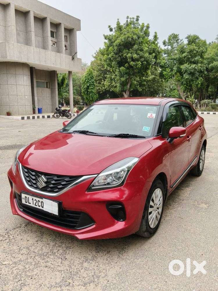 Maruti Suzuki Baleno Delta, 2019, Petrol
