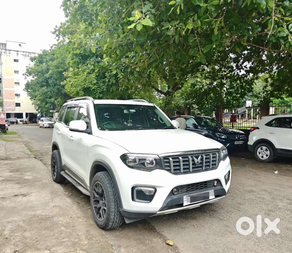 Mahindra Scorpio-n, 2024, Diesel
