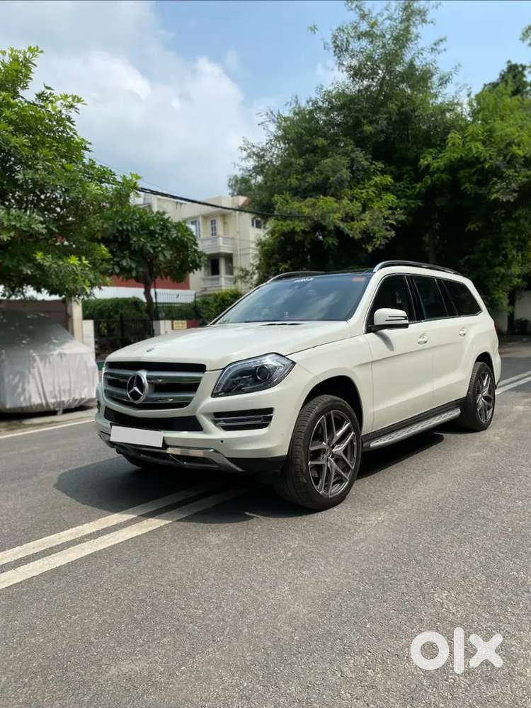 Mercedes-benz Gle 2015 Diesel Automatic