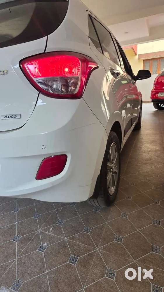 Grand I10 Asta, Automatic For Sale