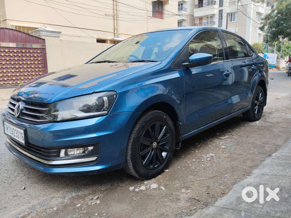 Volkswagen Vento 1.5 Tdi Highline Plus, 2016, Diesel