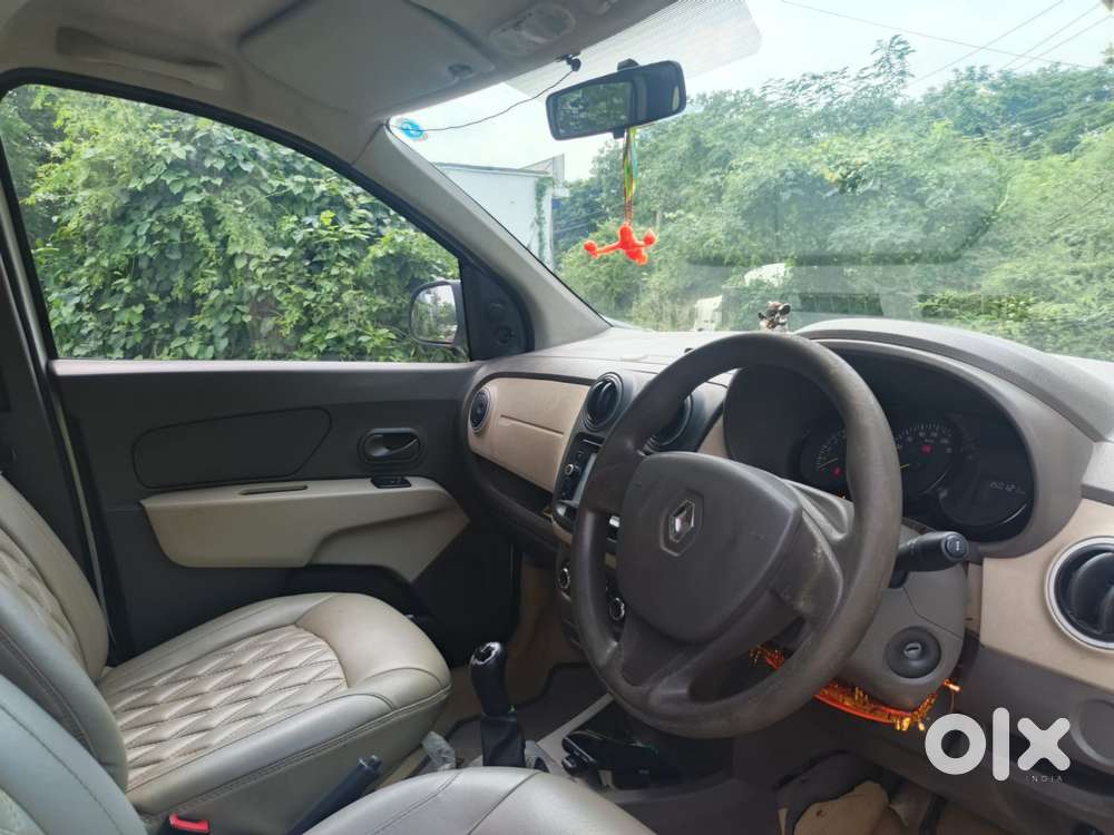 Renault Lodgy 85ps Rxe, 2017, Diesel