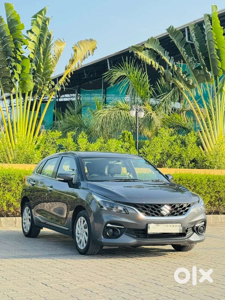 Maruti Suzuki Baleno Zeta, 2022, Petrol