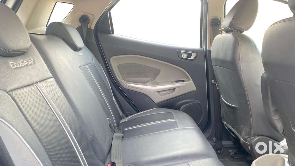 Ford Ecosport 2013-2015 1.5 Ti Vct At Titanium, 2014, Petrol