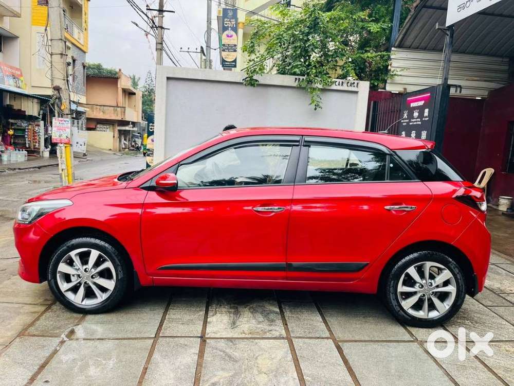 Hyundai I20 Asta (o) 1.2 Mt, 2018, Petrol