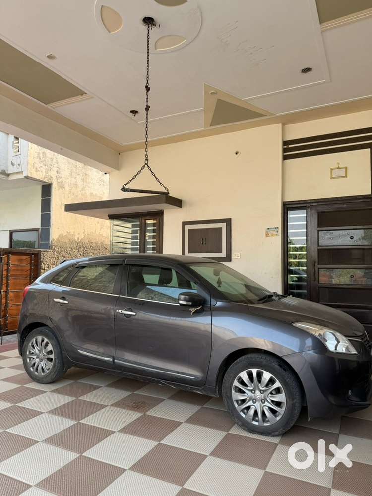 Maruti Suzuki Baleno 2017