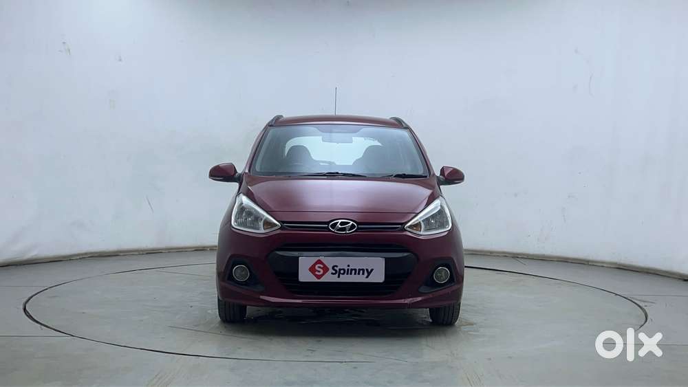 Hyundai Grand I10 1.2 Kappa Vtvt Asta (o) At, 2016, Petrol
